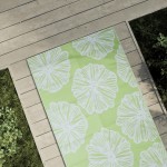 vidaXL Covor de exterior, ARAKIL verde, 80x150 cm, PP vidaXL Covor de exterior, ARAKIL verde, 80x150 cm, PP