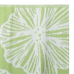 vidaXL Covor de exterior, ARAKIL Verde, 120x180 cm, PP vidaXL Covor de exterior, ARAKIL Verde, 120x180 cm, PP