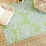 vidaXL Covor de exterior, ARAKIL Verde, 160x230 cm, PP vidaXL Covor de exterior, ARAKIL Verde, 160x230 cm, PP