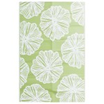 vidaXL Covor de exterior, ARAKIL Verde, 190x290 cm, PP vidaXL Covor de exterior, ARAKIL Verde, 190x290 cm, PP