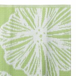 vidaXL Covor de exterior, ARAKIL Verde, 190x290 cm, PP vidaXL Covor de exterior, ARAKIL Verde, 190x290 cm, PP