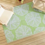 vidaXL Covor de exterior, ARAKIL verde, 140x200 cm, PP vidaXL Covor de exterior, ARAKIL verde, 140x200 cm, PP