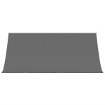 vidaXL Copertină retractabilă, antracit, 300x150 cm, textil și oțel