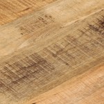 vidaXL Blat de masă rotund, Ø 60x2,5 cm, lemn masiv de mango vidaXL Blat de masă rotund, Ø 60x2,5 cm, lemn masiv de mango