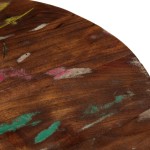 vidaXL Blat de masă rotund, Ø 60x3,8 cm, lemn masiv reciclat vidaXL Blat de masă rotund, Ø 60x3,8 cm, lemn masiv reciclat