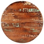 vidaXL Blat de masă rotund, Ø 70x1,5 cm, lemn masiv reciclat vidaXL Blat de masă rotund, Ø 70x1,5 cm, lemn masiv reciclat