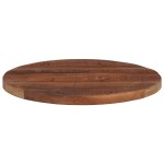 vidaXL Blat de masă rotund, Ø 40x2,5 cm, lemn masiv reciclat vidaXL Blat de masă rotund, Ø 40x2,5 cm, lemn masiv reciclat