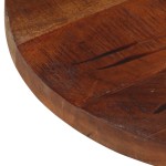 vidaXL Blat de masă rotund, Ø 40x2,5 cm, lemn masiv reciclat vidaXL Blat de masă rotund, Ø 40x2,5 cm, lemn masiv reciclat