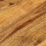 vidaXL Blat de masă oval, 140x60x2,5 cm, lemn masiv de mango