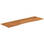 vidaXL Blat de birou 140x50x2,5 cm dreptunghiular lemn masiv de acacia vidaXL Blat de birou 140x50x2,5 cm dreptunghiular lemn masiv de acacia