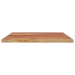 vidaXL Blat birou 100x80x2,5 cm dreptunghiular lemn acacia margine vie vidaXL Blat birou 100x80x2,5 cm dreptunghiular lemn acacia margine vie