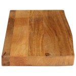 vidaXL Blat de masă contur organic 70x20x2,5 cm lemn masiv de mango vidaXL Blat de masă contur organic 70x20x2,5 cm lemn masiv de mango