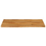 vidaXL Blat de masă contur organic 120x60x3,8 cm lemn masiv de mango
