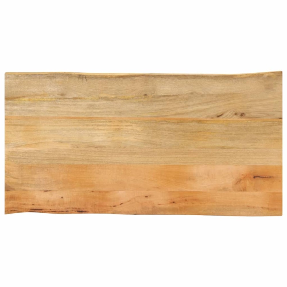 vidaXL Blat masă 100x60x2,5 cm lemn masiv mango