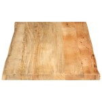 vidaXL Blat masă 100x60x2,5 cm lemn masiv mango