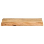 vidaXL Blat masă 110x60x2,5 cm lemn masiv mango
