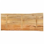 vidaXL Blat masă cu margini, 140x60x3,8 cm, lemn masiv mango vidaXL Blat masă cu margini, 140x60x3,8 cm, lemn masiv mango
