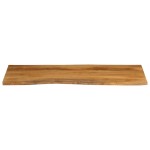 vidaXL Blat masă, 140x60x2,5 cm, lemn masiv mango vidaXL Blat masă, 140x60x2,5 cm, lemn masiv mango