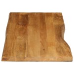vidaXL Blat masă, 140x60x2,5 cm, lemn masiv mango vidaXL Blat masă, 140x60x2,5 cm, lemn masiv mango