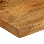 vidaXL Blat masă, 140x60x2,5 cm, lemn masiv mango vidaXL Blat masă, 140x60x2,5 cm, lemn masiv mango