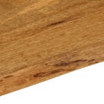 vidaXL Blat masă, 140x60x2,5 cm, lemn masiv mango vidaXL Blat masă, 140x60x2,5 cm, lemn masiv mango