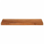 vidaXL Blat de masă 50x20x2,5 cm dreptunghiular lemn masiv de acacia vidaXL Blat de masă 50x20x2,5 cm dreptunghiular lemn masiv de acacia