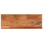 vidaXL Blat masă 70x20x2,5 cm lemn dreptunghiular acacia solidă vidaXL Blat masă 70x20x2,5 cm lemn dreptunghiular acacia solidă