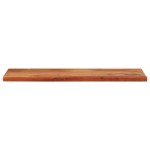 vidaXL Blat masă 70x30x2,5 cm lemn solid dreptunghiular de acacia