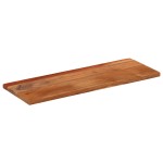 vidaXL Blat masă 70x40x2,5 cm lemn solid dreptunghiular de acacia vidaXL Blat masă 70x40x2,5 cm lemn solid dreptunghiular de acacia