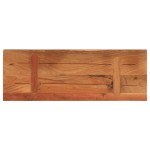 vidaXL Blat de masă 80x40x2,5 cm dreptunghiular lemn masiv de acacia vidaXL Blat de masă 80x40x2,5 cm dreptunghiular lemn masiv de acacia
