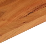 vidaXL Blat de masă 100x50x2,5 cm dreptunghiular lemn masiv de acacia vidaXL Blat de masă 100x50x2,5 cm dreptunghiular lemn masiv de acacia