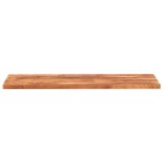 vidaXL Blat masă 140x50x2,5 cm lemn solid dreptunghiular de acacia