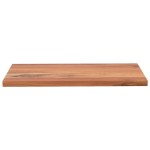 vidaXL Blat de masă, 60x60x2,5 cm, lemn masiv de acacia pătrat