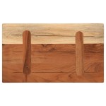 vidaXL Blat de masă 60x20x3,8 cm dreptunghiular lemn masiv de acacia vidaXL Blat de masă 60x20x3,8 cm dreptunghiular lemn masiv de acacia