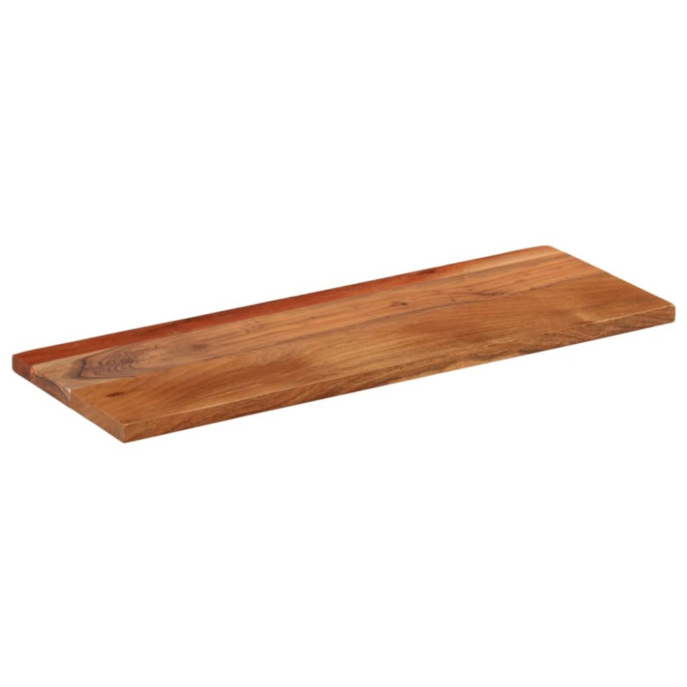 vidaXL Blat de masă 70x20x3,8 cm dreptunghiular lemn masiv de acacia