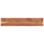 vidaXL Blat de masă, 160x20x3,8 cm, dreptunghiular, lemn masiv acacia vidaXL Blat de masă, 160x20x3,8 cm, dreptunghiular, lemn masiv acacia