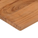 vidaXL Blat de masă, 180x20x3,8 cm, dreptunghiular, lemn masiv acacia