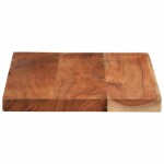 vidaXL Blat de masă, 40x30x3,8 cm, dreptunghiular, lemn masiv acacia
