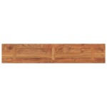 vidaXL Blat de masă, 180x40x3,8 cm, dreptunghiular, lemn masiv acacia