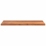 vidaXL Blat de masă, 100x50x3,8 cm, dreptunghiular, lemn masiv acacia vidaXL Blat de masă, 100x50x3,8 cm, dreptunghiular, lemn masiv acacia