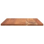 vidaXL Blat de masă pătrată, 60x60x3,8 cm, lemn masiv de acacia