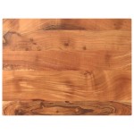 vidaXL Blat de masă, 70x60x3,8 cm, dreptunghiular, lemn masiv acacia vidaXL Blat de masă, 70x60x3,8 cm, dreptunghiular, lemn masiv acacia