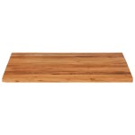 vidaXL Blat de masă pătrată, 70x70x3,8 cm, lemn masiv de acacia