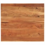 vidaXL Blat de masă 90x80x3,8 cm dreptunghiular lemn masiv de acacia vidaXL Blat de masă 90x80x3,8 cm dreptunghiular lemn masiv de acacia