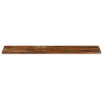vidaXL Blat de masă, 180x30x2,5cm, dreptunghiular, lemn masiv reciclat vidaXL Blat de masă, 180x30x2,5cm, dreptunghiular, lemn masiv reciclat