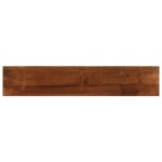 vidaXL Blat de masă, 180x30x2,5cm, dreptunghiular, lemn masiv reciclat vidaXL Blat de masă, 180x30x2,5cm, dreptunghiular, lemn masiv reciclat