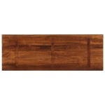 vidaXL Blat de masă, 140x60x2,5cm, dreptunghiular, lemn masiv reciclat vidaXL Blat de masă, 140x60x2,5cm, dreptunghiular, lemn masiv reciclat