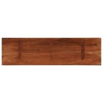 vidaXL Blat de masă, 100x20x3,8cm, dreptunghiular, lemn masiv reciclat vidaXL Blat de masă, 100x20x3,8cm, dreptunghiular, lemn masiv reciclat
