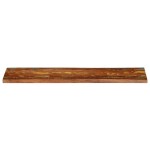 vidaXL Blat de masă, 110x20x3,8cm, dreptunghiular, lemn masiv reciclat vidaXL Blat de masă, 110x20x3,8cm, dreptunghiular, lemn masiv reciclat