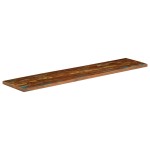vidaXL Blat de masă, 140x20x3,8cm, dreptunghiular, lemn masiv reciclat vidaXL Blat de masă, 140x20x3,8cm, dreptunghiular, lemn masiv reciclat